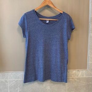 Alternative short sleeve tee shirt